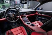 Porsche Taycan I Рестайлинг Москва  - изображение 40