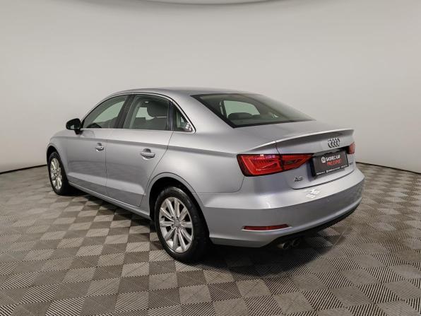 Audi A3 III (8V) с пробегом 2015 года, цена 1 575 000 рублей, 105735 км, седан, Автокод Объявления