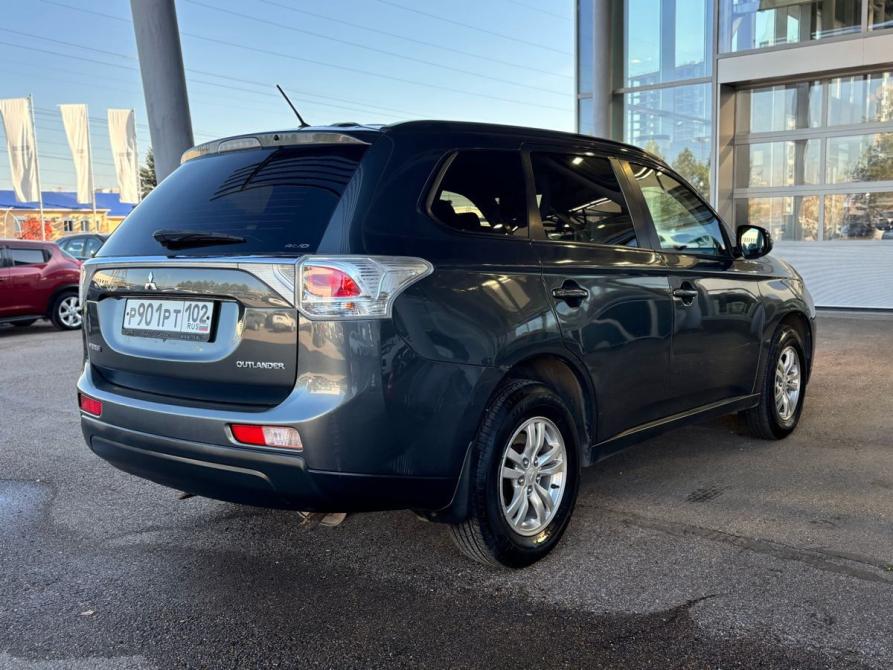 Mitsubishi Outlander III Уфа  - изображение 6