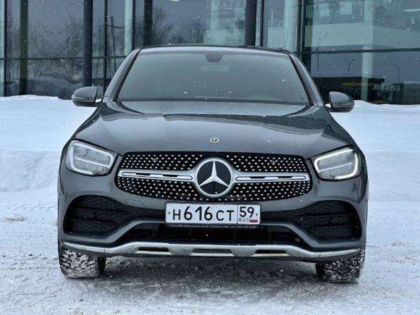 Mercedes-Benz GLC Coupe I (C253) Рестайлинг с пробегом 2020 года, цена 5 760 000 рублей, 50355 км, внедорожник, Автокод Объявления