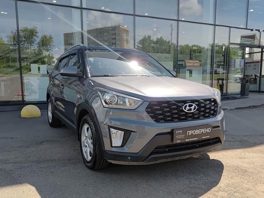 Hyundai Creta I Рестайлинг Ижевск  - изображение 3