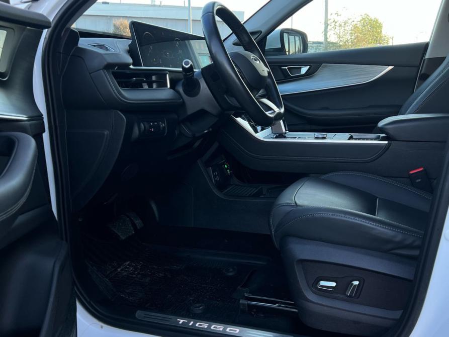 Chery Tiggo 7 Pro Max I Волгоград  - изображение 13