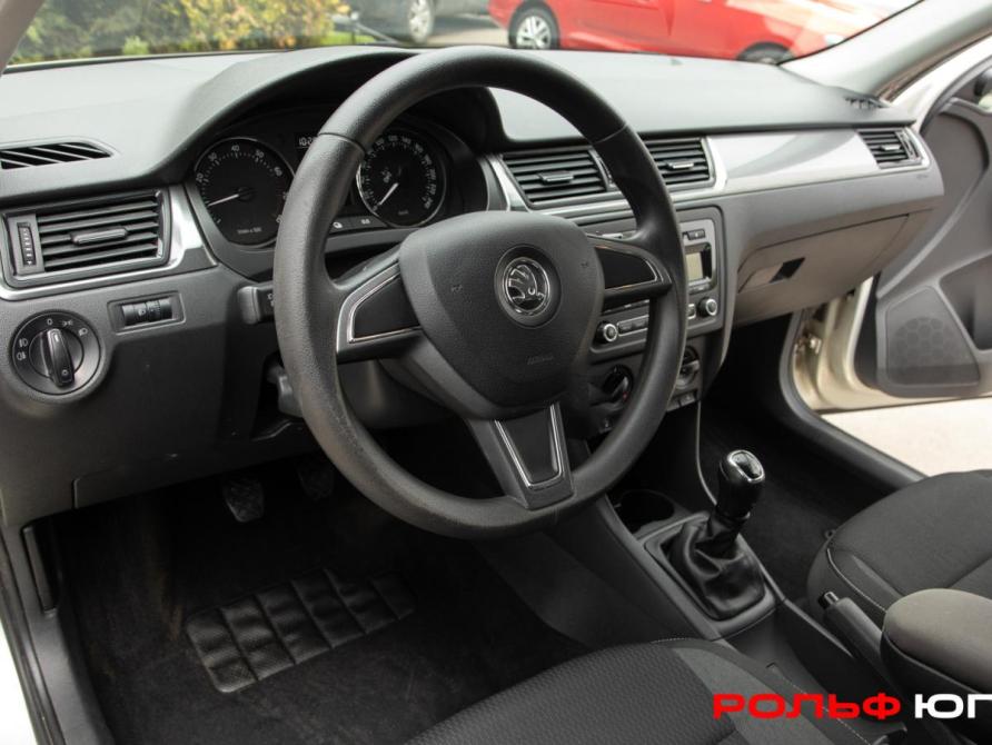 Skoda Rapid I Москва  - изображение 15