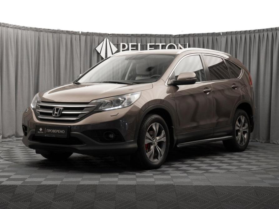 Honda CR-V IV Москва  - изображение 1