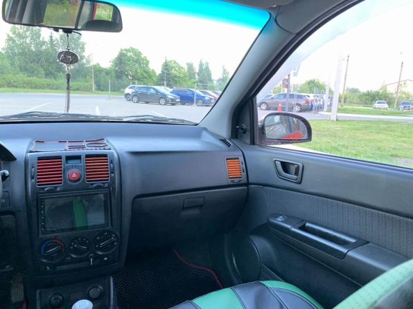 Hyundai Getz I Рестайлинг с пробегом 2006 года, цена 420 000 рублей, 180448 км, хэтчбек, Автокод Объявления