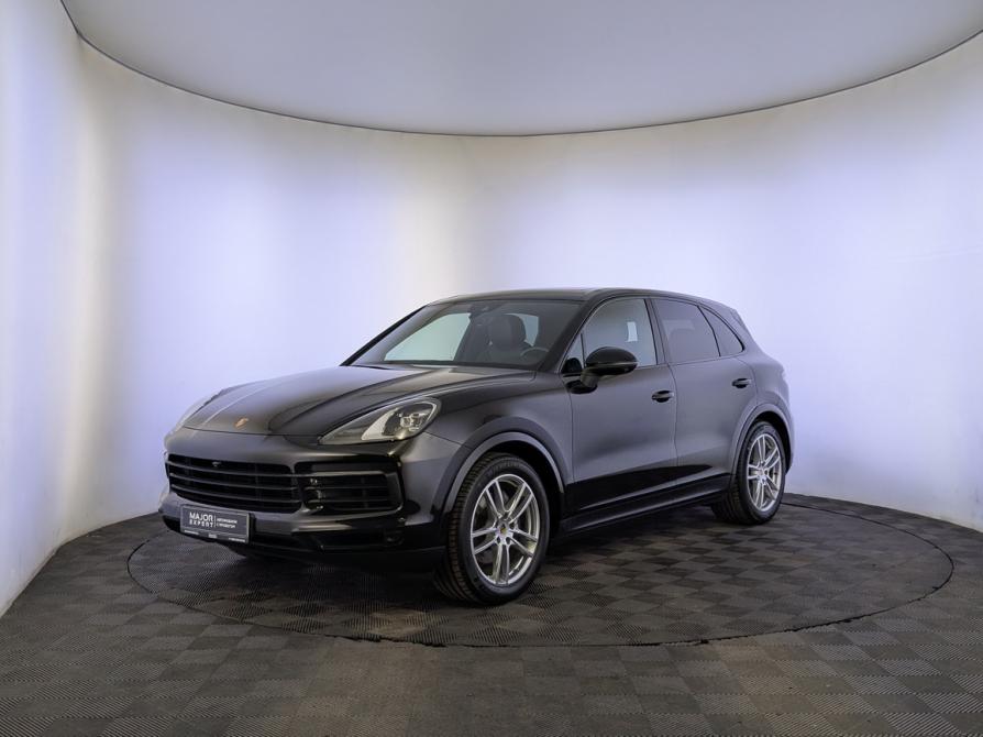 Porsche Cayenne III Москва  - изображение 1