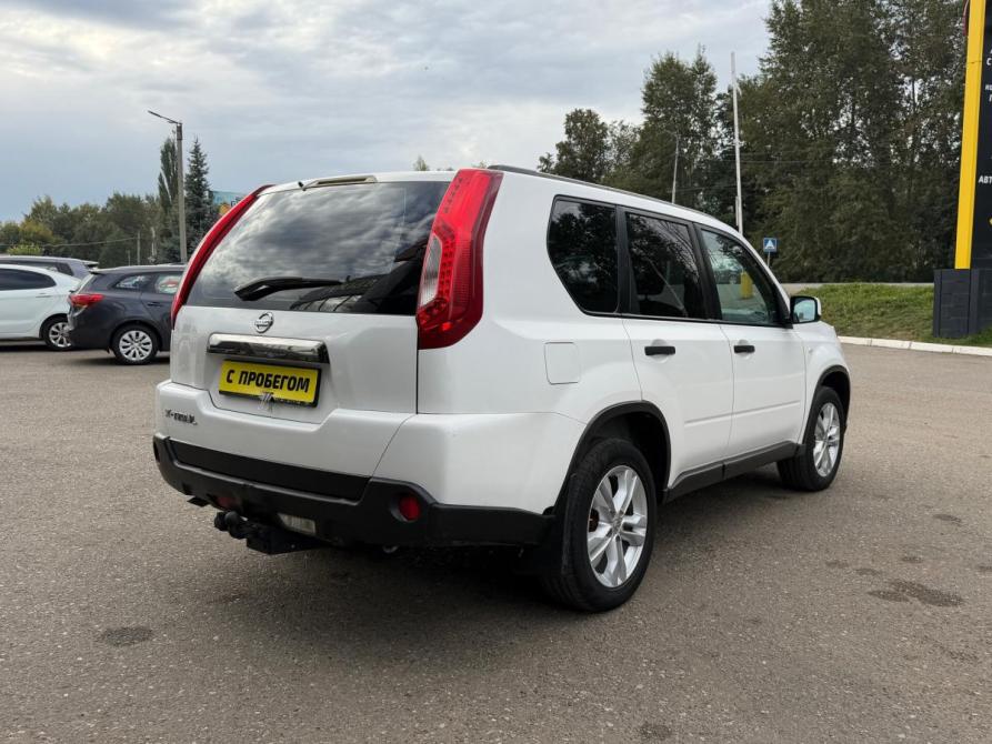 Nissan X-Trail II Рестайлинг Нефтекамск  - изображение 4