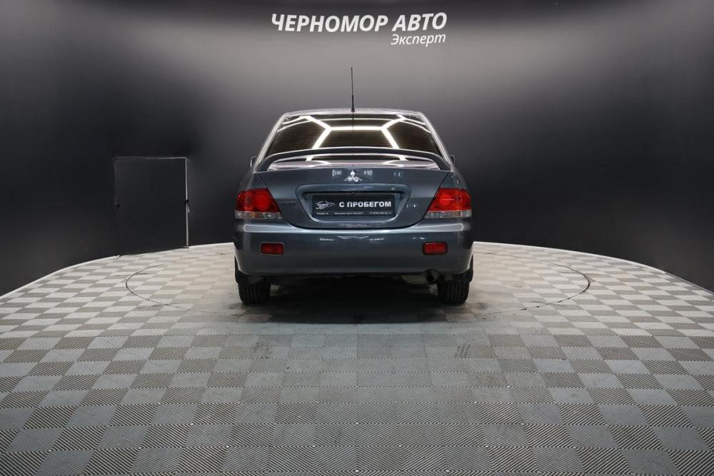 Mitsubishi Lancer IX Рестайлинг Крым  - изображение 4