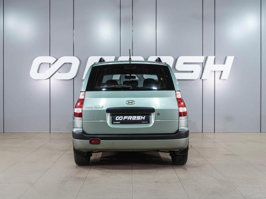Hyundai Matrix I Рестайлинг Воронеж  - изображение 4