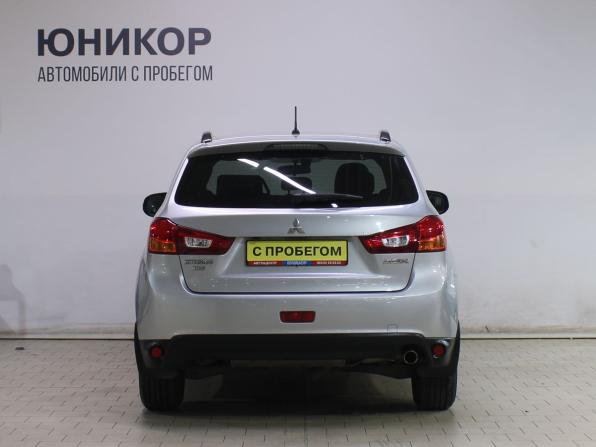 Mitsubishi ASX I Рестайлинг с пробегом 2014 года, цена 1 169 000 рублей, 126466 км, внедорожник, Автокод Объявления