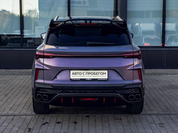 Geely Coolray I Рестайлинг с пробегом 2024 года, цена 2 199 000 рублей, 16844 км, внедорожник, Автокод Объявления
