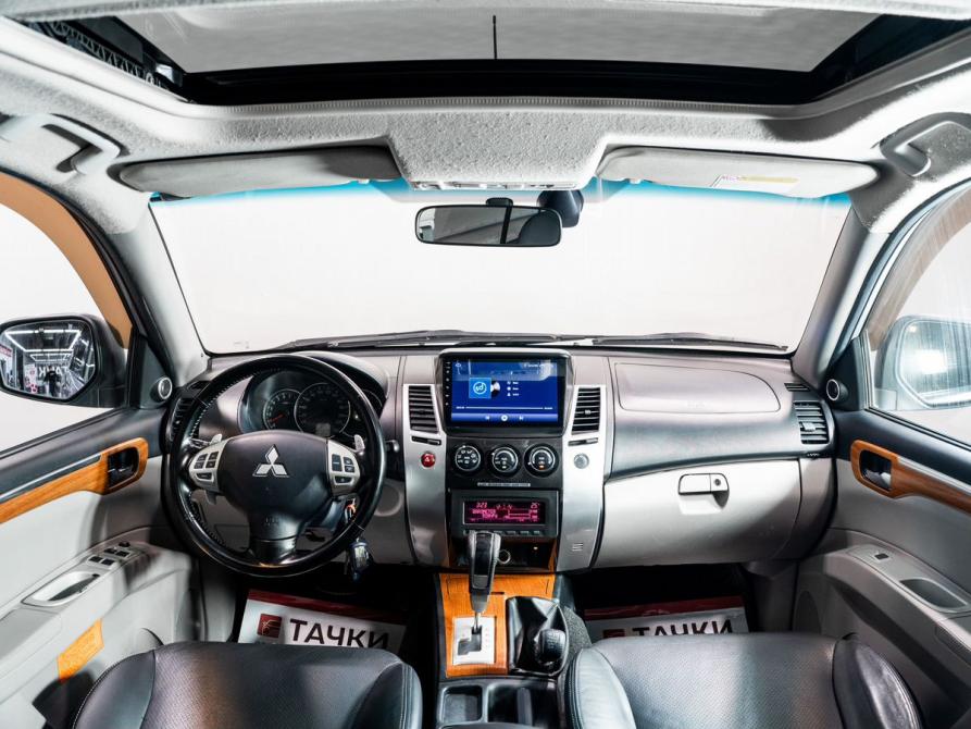 Mitsubishi Pajero Sport II Чита  - изображение 7