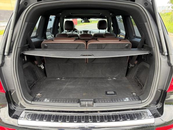 Mercedes-Benz GL-Класс II (X166) с пробегом 2015 года, цена 3 199 000 рублей, 204000 км, внедорожник, Автокод Объявления