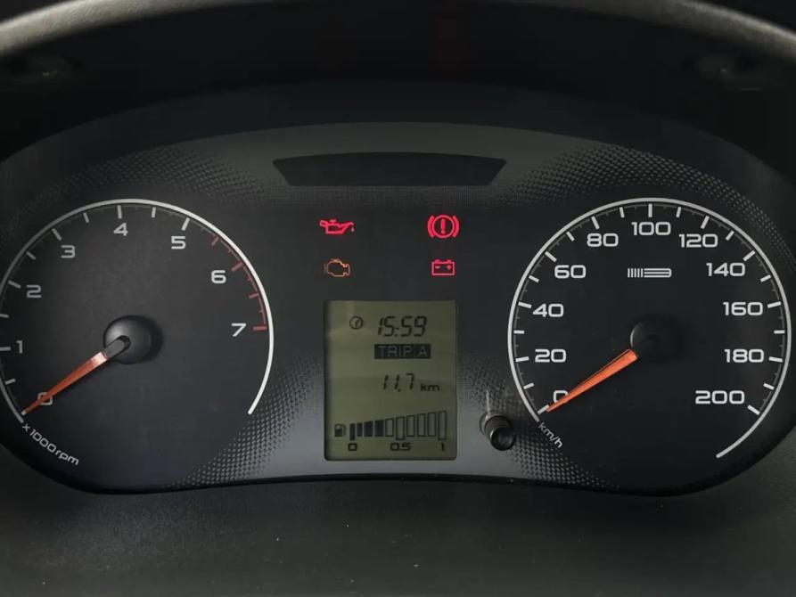 Lada (ВАЗ) Granta I Волгоград  - изображение 9