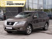 Nissan Pathfinder IV Новосибирск  - изображение 22