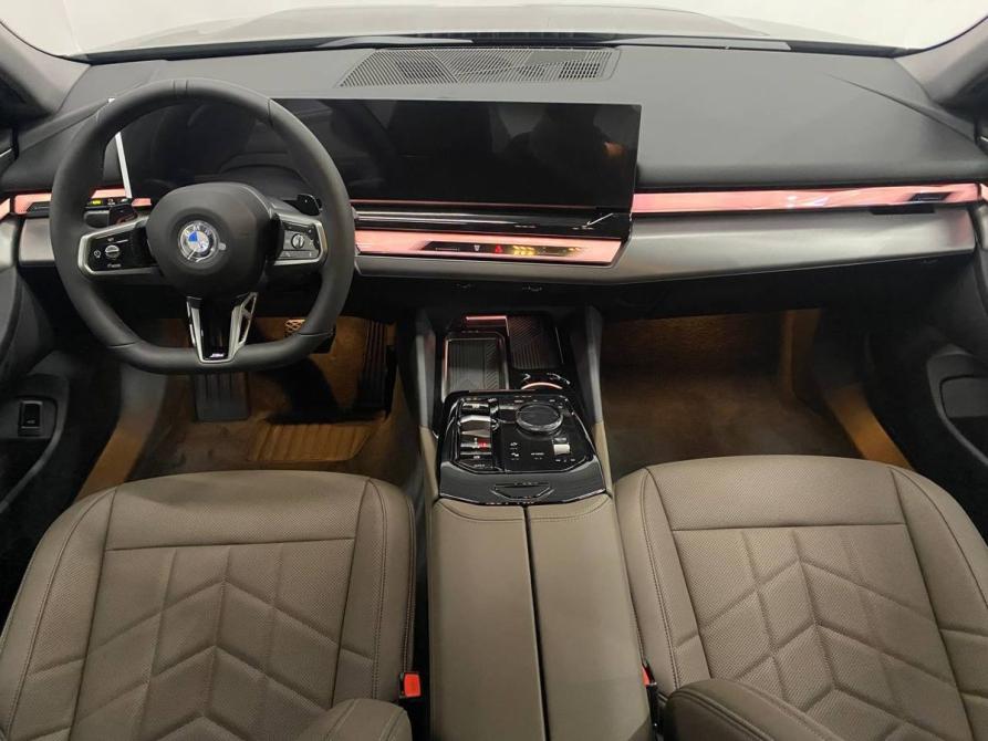 BMW 5 серии VIII (G60/G61/G68) Воронеж  - изображение 9
