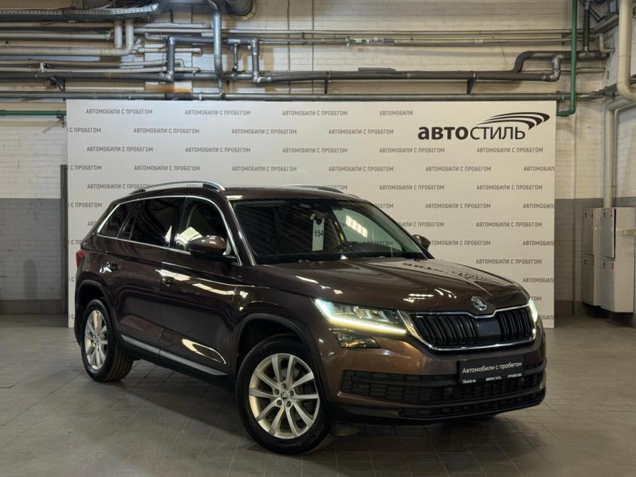 Skoda Kodiaq I Санкт-Петербург  - изображение 3