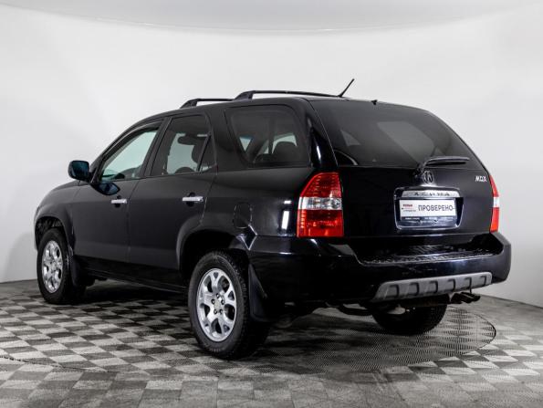 Acura MDX I с пробегом 2002 года, цена 599 000 рублей, 280463 км, внедорожник, Автокод Объявления