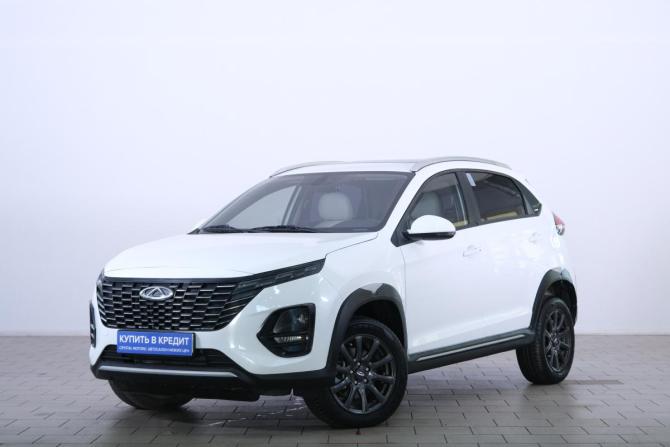 Chery Tiggo 3x I Рестайлинг с пробегом 2023 года, цена 1 299 000 рублей, 27860 км, внедорожник, Автокод Объявления