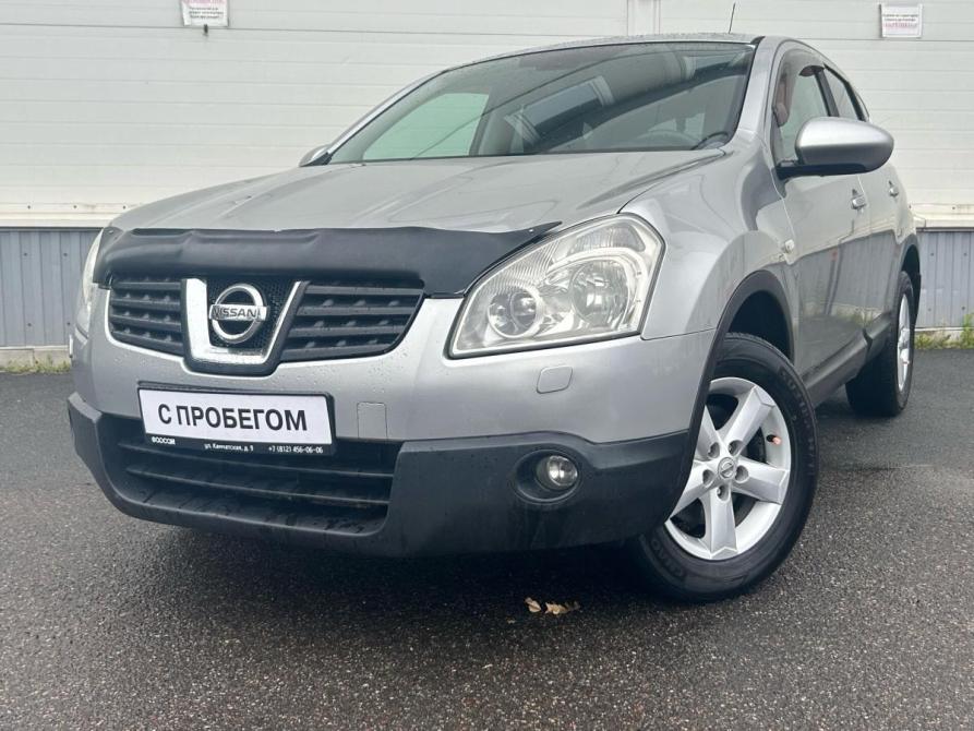 Nissan Qashqai I Санкт-Петербург  - изображение 1