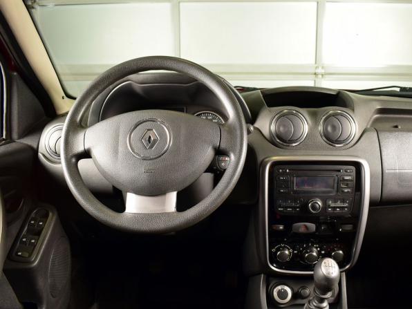 Renault Duster I с пробегом 2013 года, цена 839 999 рублей, 125458 км, внедорожник, Автокод Объявления