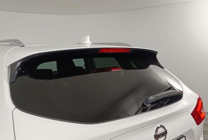 Nissan Qashqai II с пробегом 2017 года, цена 1 630 000 рублей, 130944 км, внедорожник, Автокод Объявления