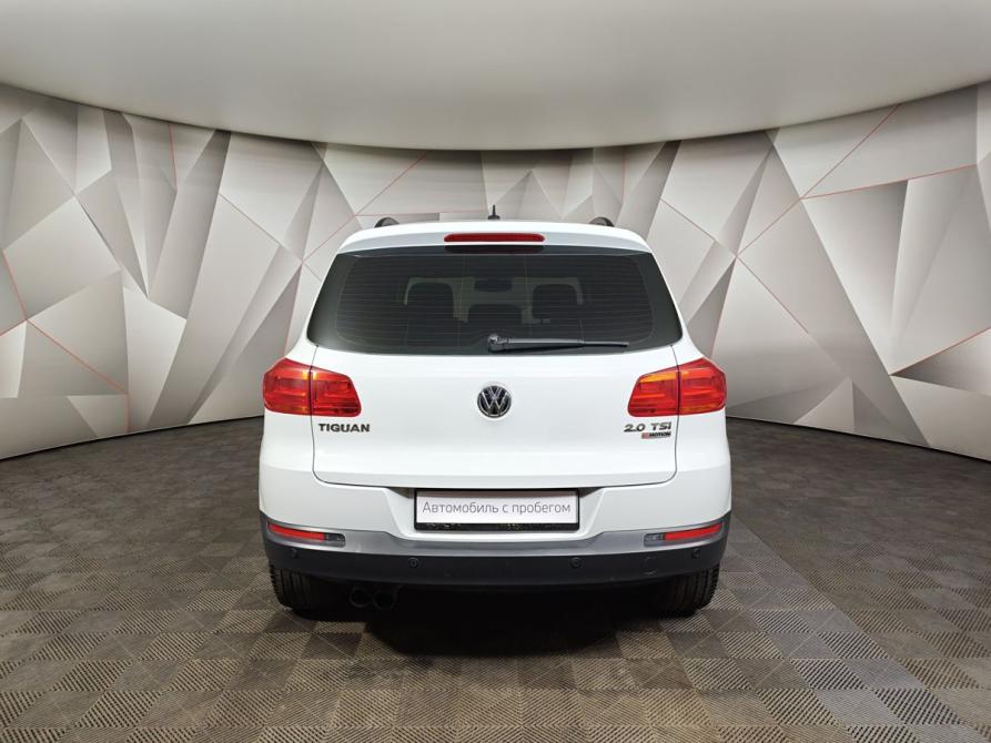 Volkswagen Tiguan I Рестайлинг Москва  - изображение 8