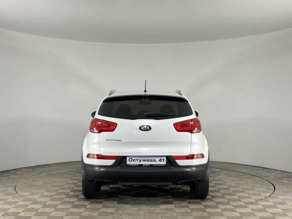 Kia Sportage III Рестайлинг с пробегом 2015 года, цена 1 590 000 рублей, 119568 км, внедорожник, Автокод Объявления