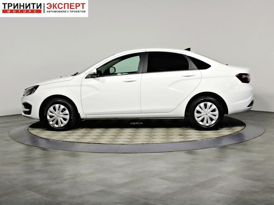 Lada (ВАЗ) Vesta I Рестайлинг (NG) Белгород  - изображение 5