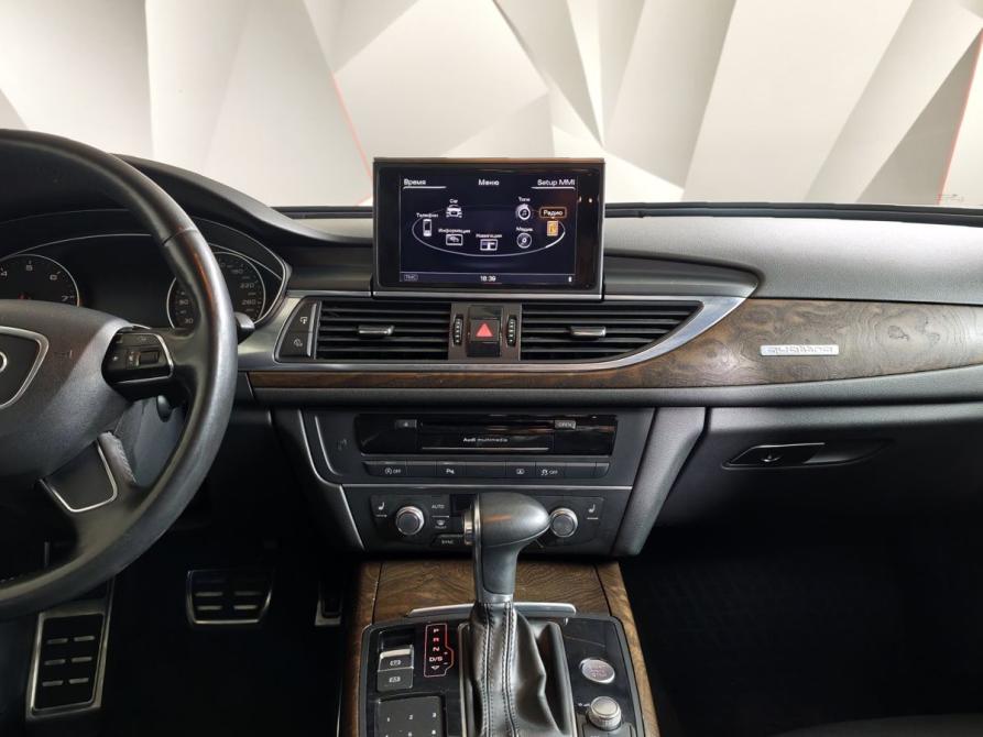 Audi A6 IV (C7) Москва  - изображение 15