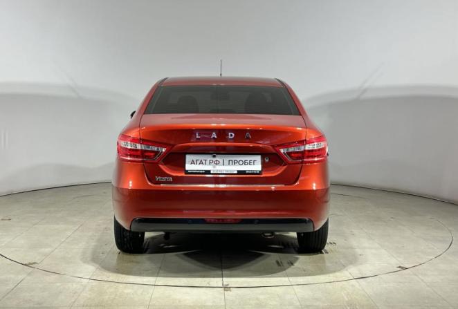 Lada (ВАЗ) Vesta I с пробегом 2016 года, цена 740 000 рублей, 188493 км, седан, Автокод Объявления