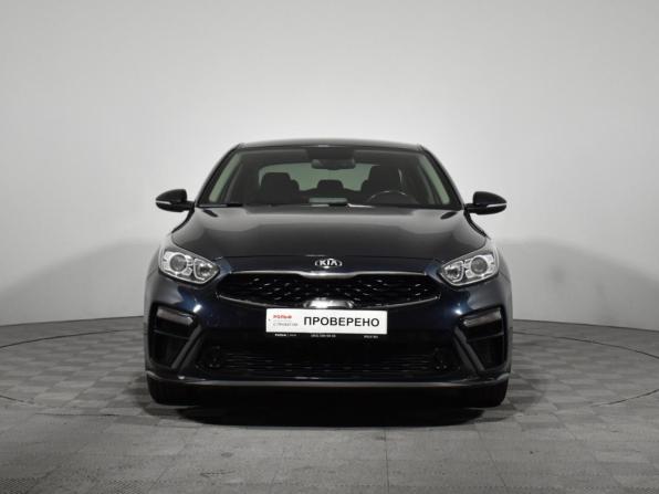 Kia Cerato IV с пробегом 2019 года, цена 1 848 970 рублей, 86046 км, седан, Автокод Объявления