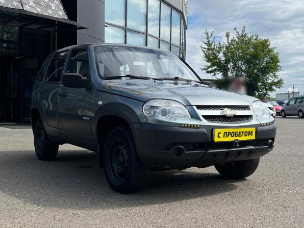 Chevrolet Niva I Рестайлинг с пробегом 2011 года, цена 570 000 рублей, 113000 км, внедорожник, Автокод Объявления