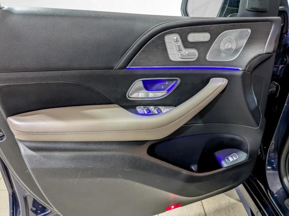 Mercedes-Benz GLE II (V167) с пробегом 2020 года, цена 5 750 000 рублей, 111490 км, внедорожник, Автокод Объявления