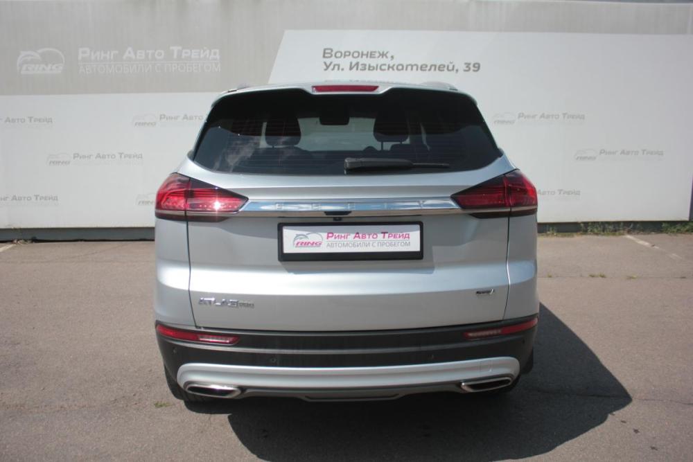 Geely Atlas Pro Воронеж  - изображение 6