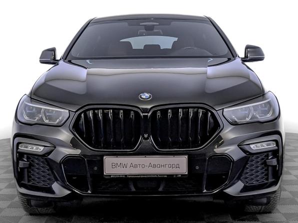 BMW X6 III (G06) с пробегом 2021 года, цена 8 600 000 рублей, 78188 км, внедорожник, Автокод Объявления