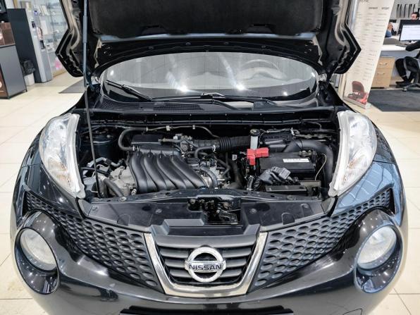 Nissan Juke I с пробегом 2014 года, цена 899 000 рублей, 177000 км, внедорожник, Автокод Объявления