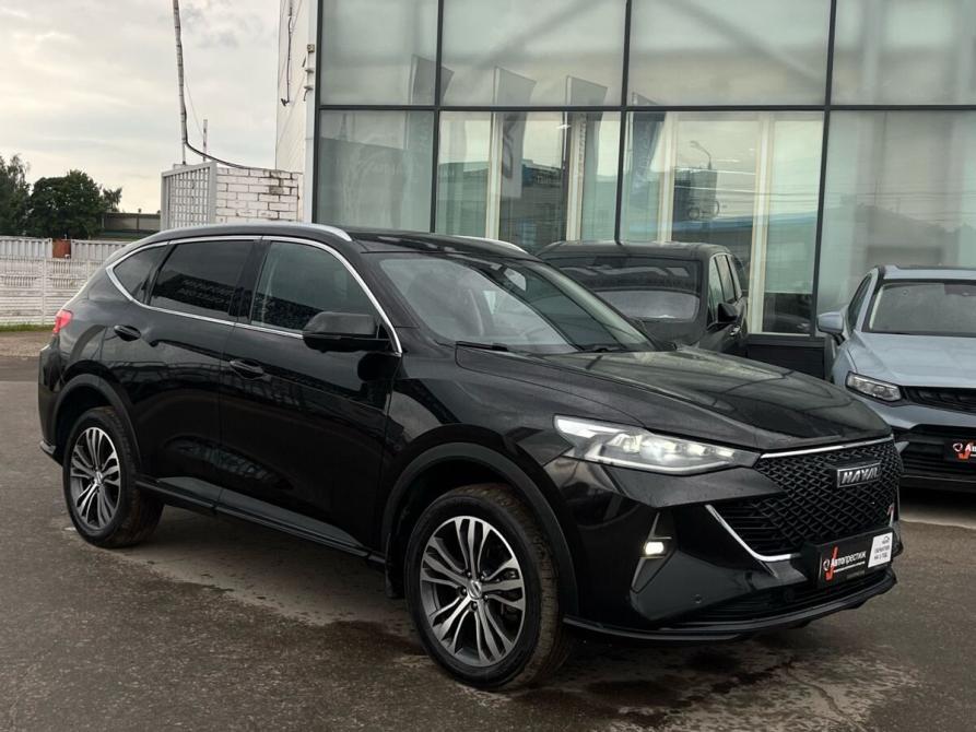 Haval F7 I Рестайлинг Калуга  - изображение 3