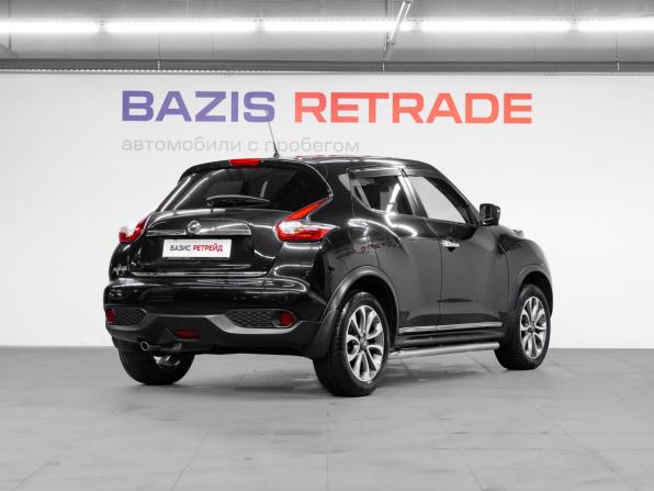Nissan Juke I Рестайлинг с пробегом 2018 года, цена 1 449 000 рублей, 64886 км, внедорожник, Автокод Объявления