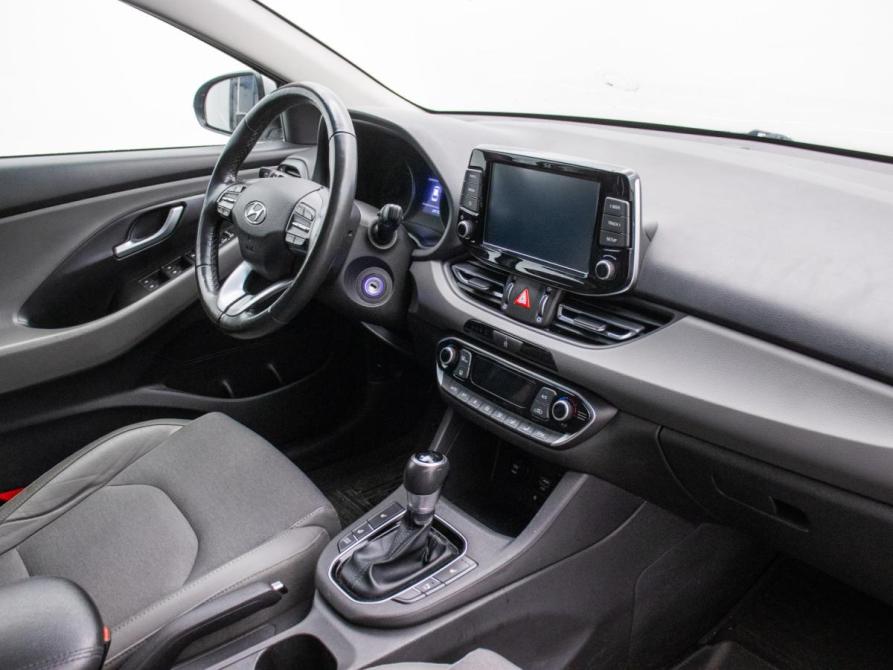 Hyundai i30 III Рестайлинг 2 Москва  - изображение 10
