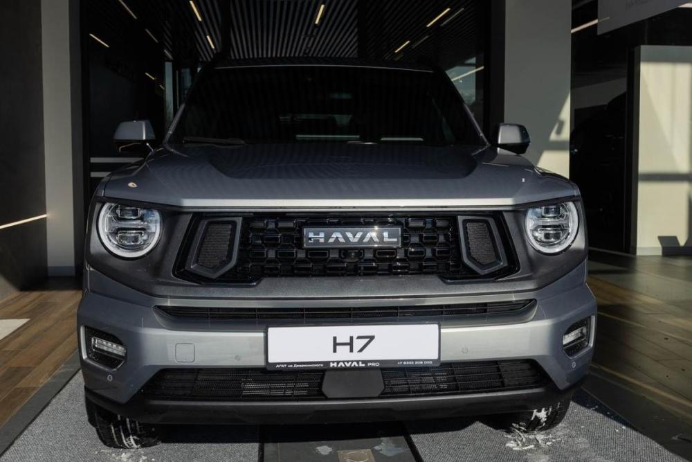 Haval H7 I Волгоград  - изображение 1