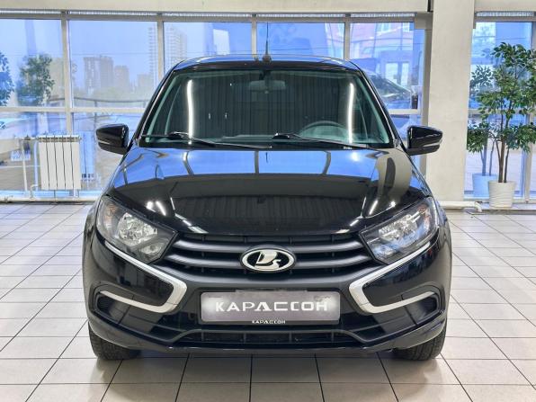 Lada (ВАЗ) Granta I Рестайлинг с пробегом 2021 года, цена 773 000 рублей, 69000 км, седан, Автокод Объявления