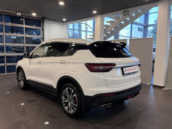 Belgee X50 с пробегом 2025 года, цена 2 379 000 рублей, 4310 км, внедорожник, Автокод Объявления