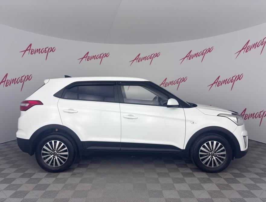 Hyundai Creta I Псков  - изображение 6