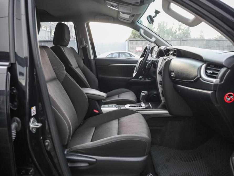 Toyota Fortuner II Санкт-Петербург  - изображение 22