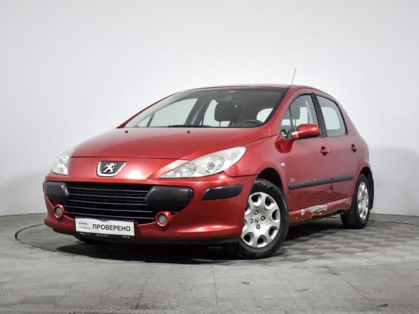 Peugeot 307 I Рестайлинг с пробегом 2007 года, цена 269 000 рублей, 241312 км, хэтчбек, Автокод Объявления