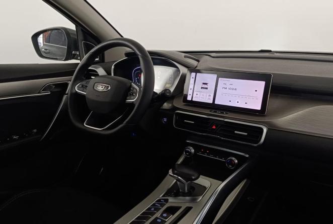 Belgee X50 с пробегом 2024 года, цена 1 480 000 рублей, 105700 км, внедорожник, Автокод Объявления