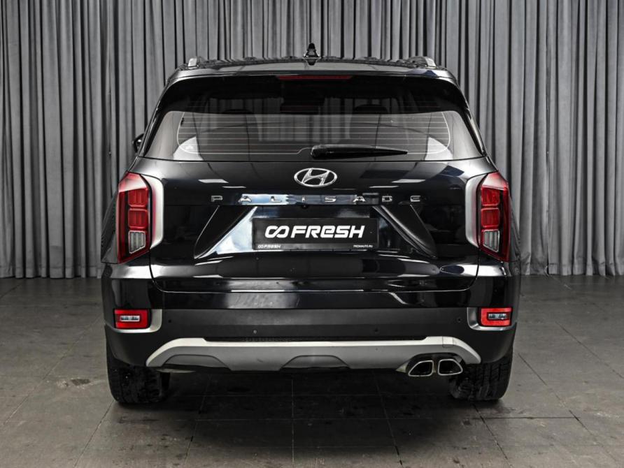 Hyundai Palisade I Ставрополь  - изображение 4
