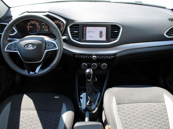 Lada (ВАЗ) Vesta I Рестайлинг (NG) с пробегом 2024 года, цена 1 299 000 рублей, 17141 км, седан, Автокод Объявления