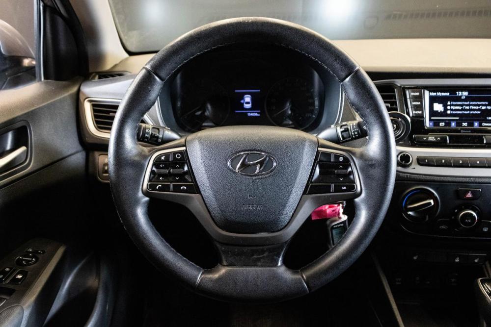Hyundai Solaris II Уфа  - изображение 6